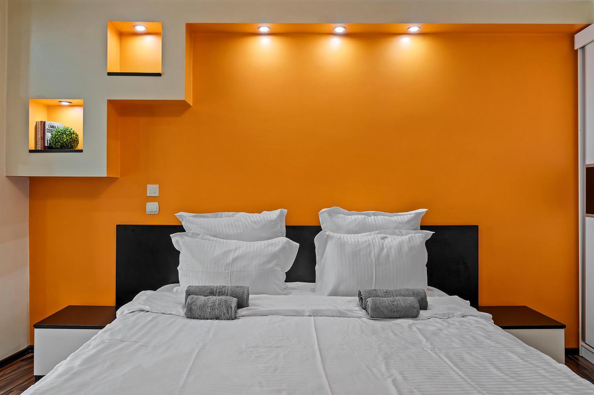 4 Rooms Unirii 47 Букурещ Екстериор снимка