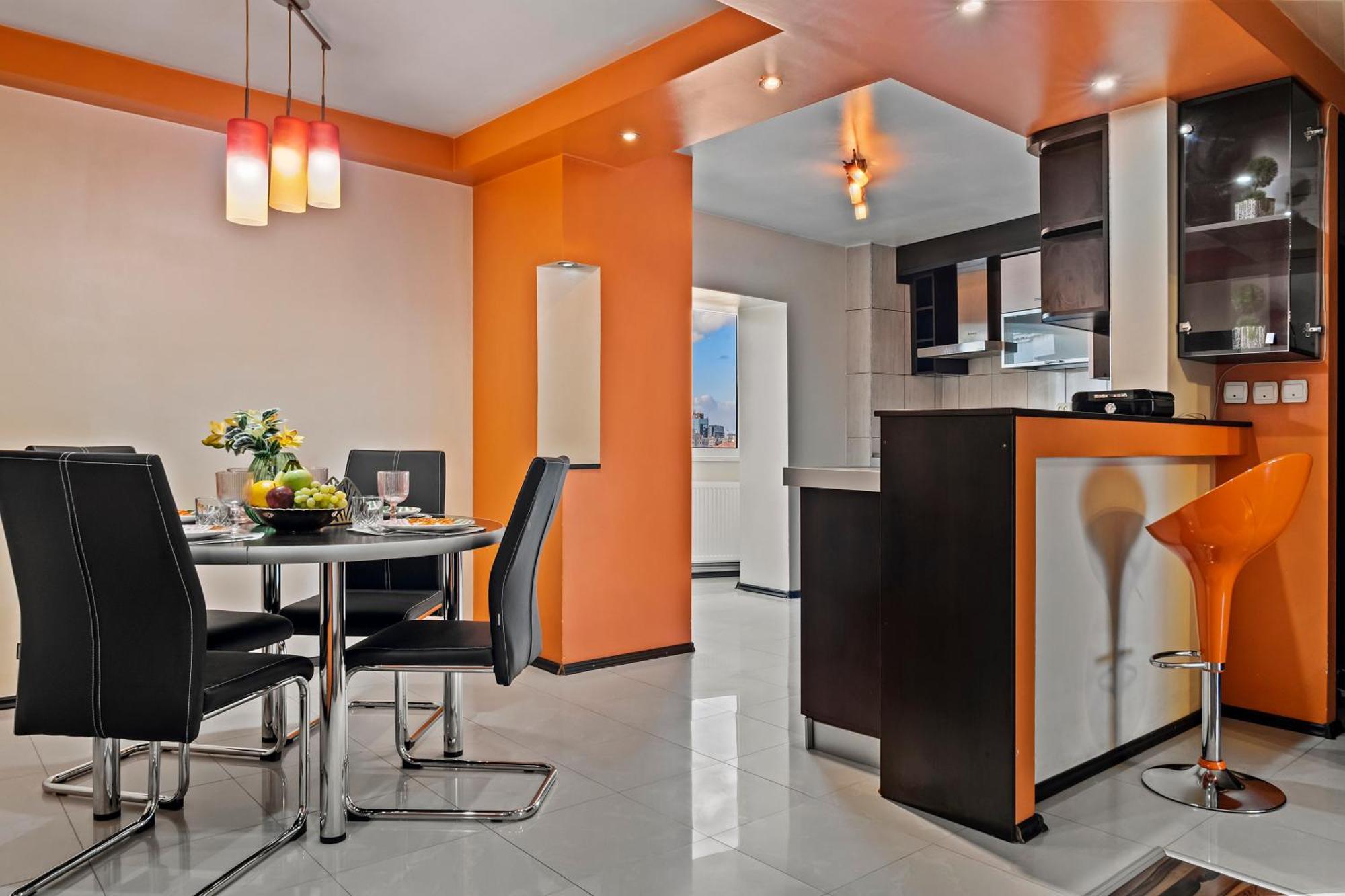 4 Rooms Unirii 47 Букурещ Екстериор снимка