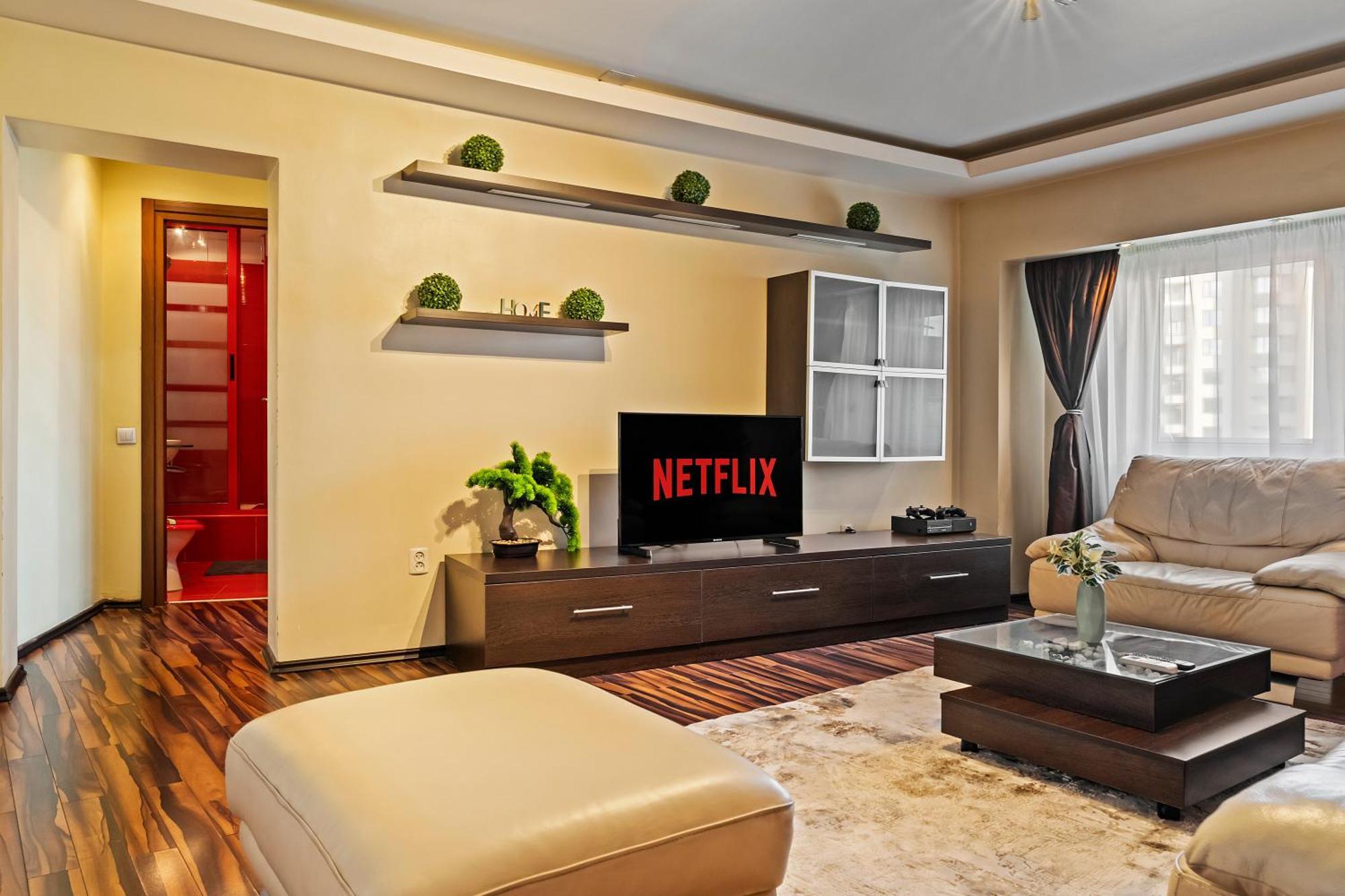 4 Rooms Unirii 47 Букурещ Екстериор снимка
