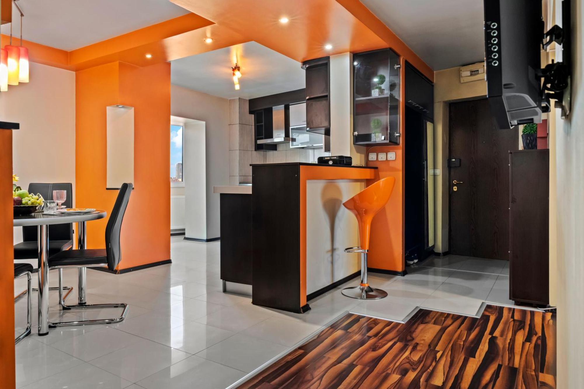 4 Rooms Unirii 47 Букурещ Екстериор снимка