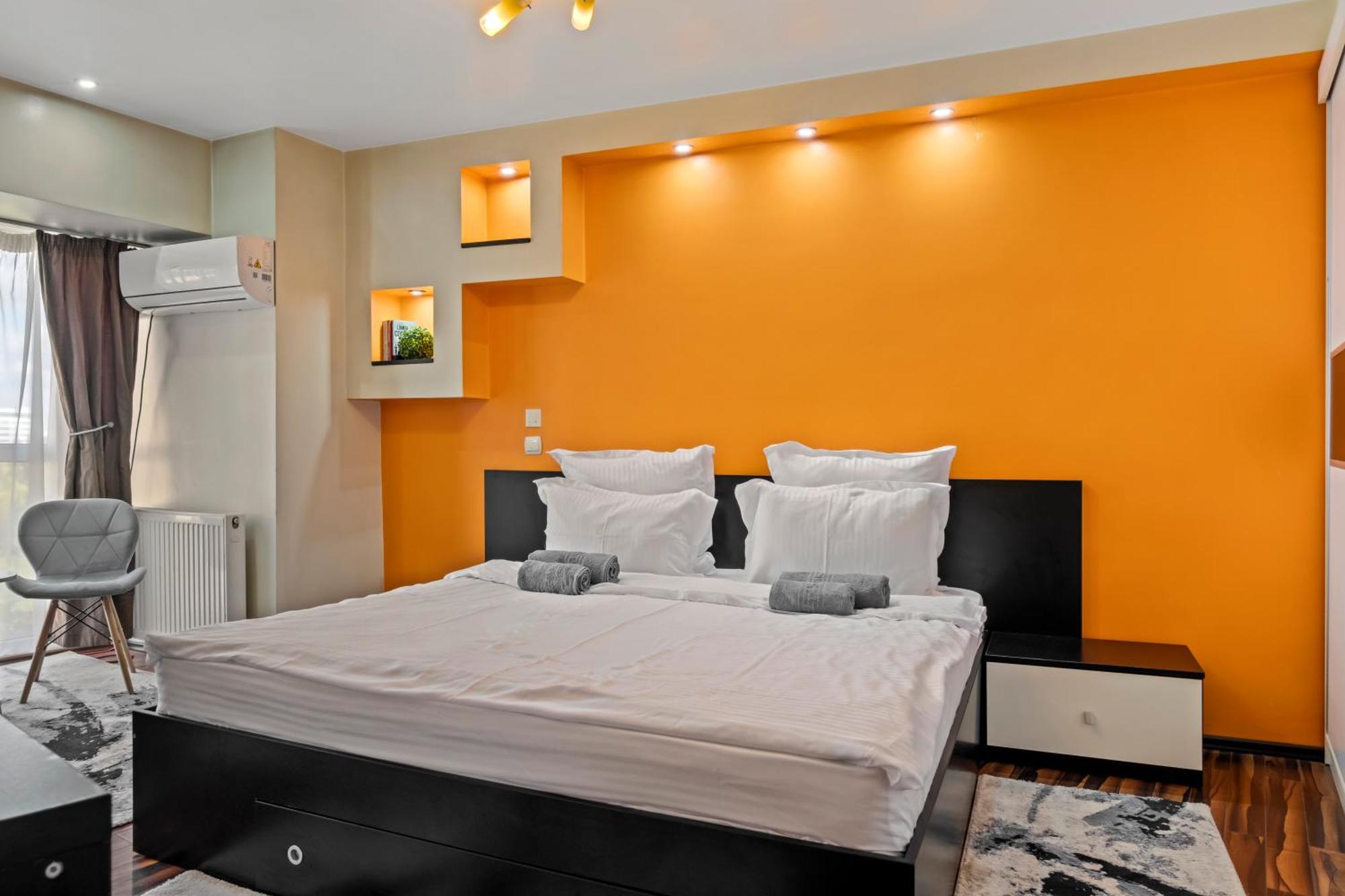 4 Rooms Unirii 47 Букурещ Екстериор снимка