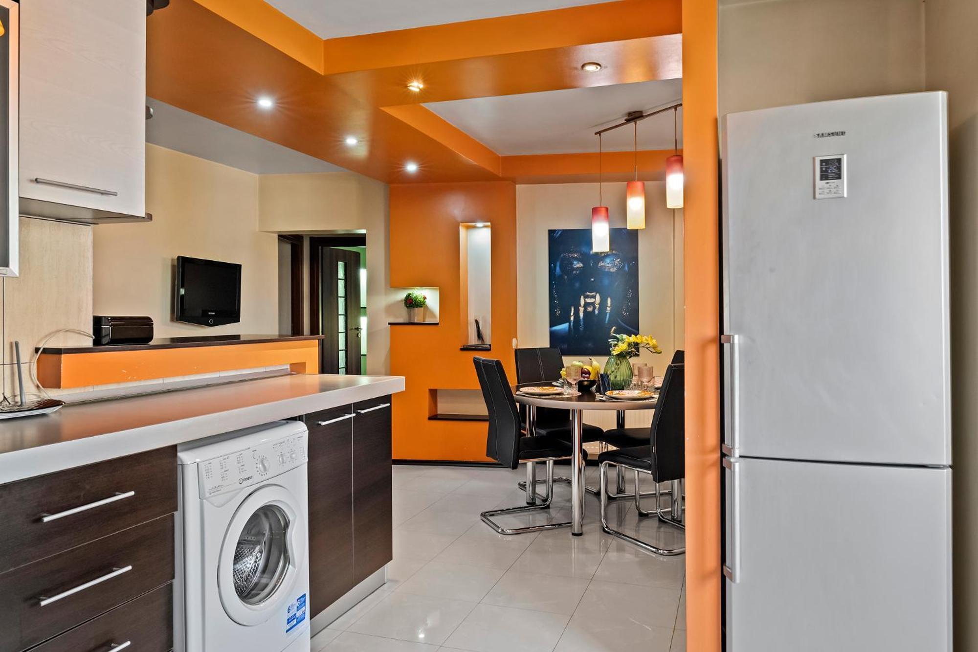 4 Rooms Unirii 47 Букурещ Екстериор снимка
