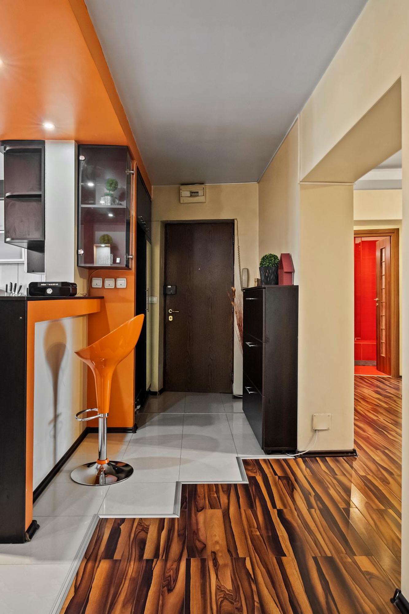 4 Rooms Unirii 47 Букурещ Екстериор снимка