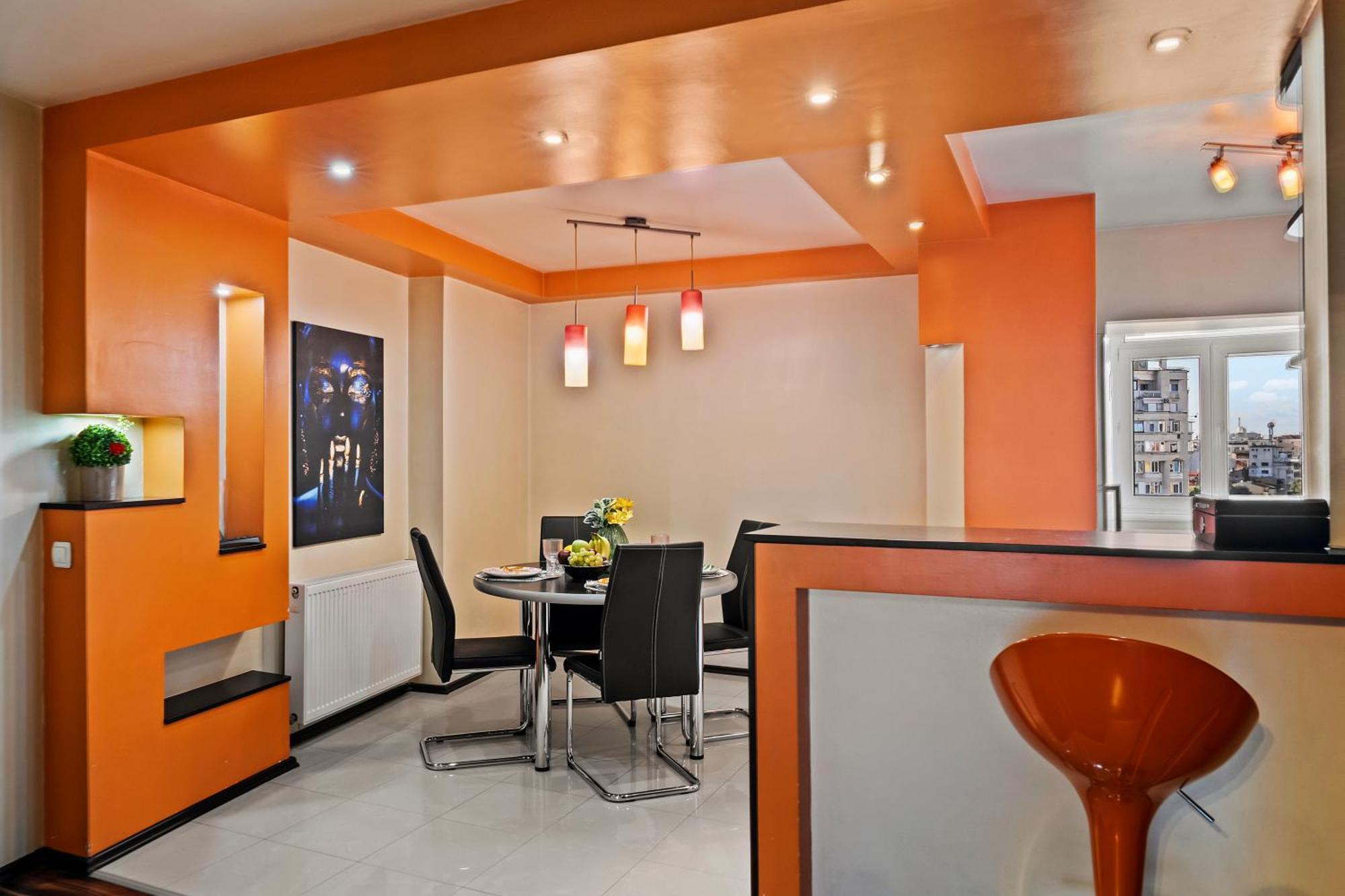 4 Rooms Unirii 47 Букурещ Екстериор снимка