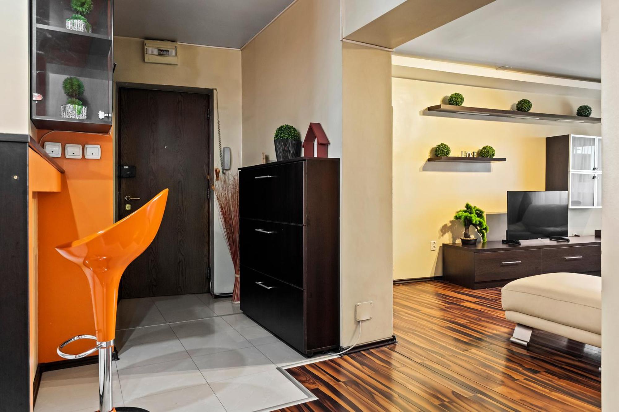 4 Rooms Unirii 47 Букурещ Екстериор снимка