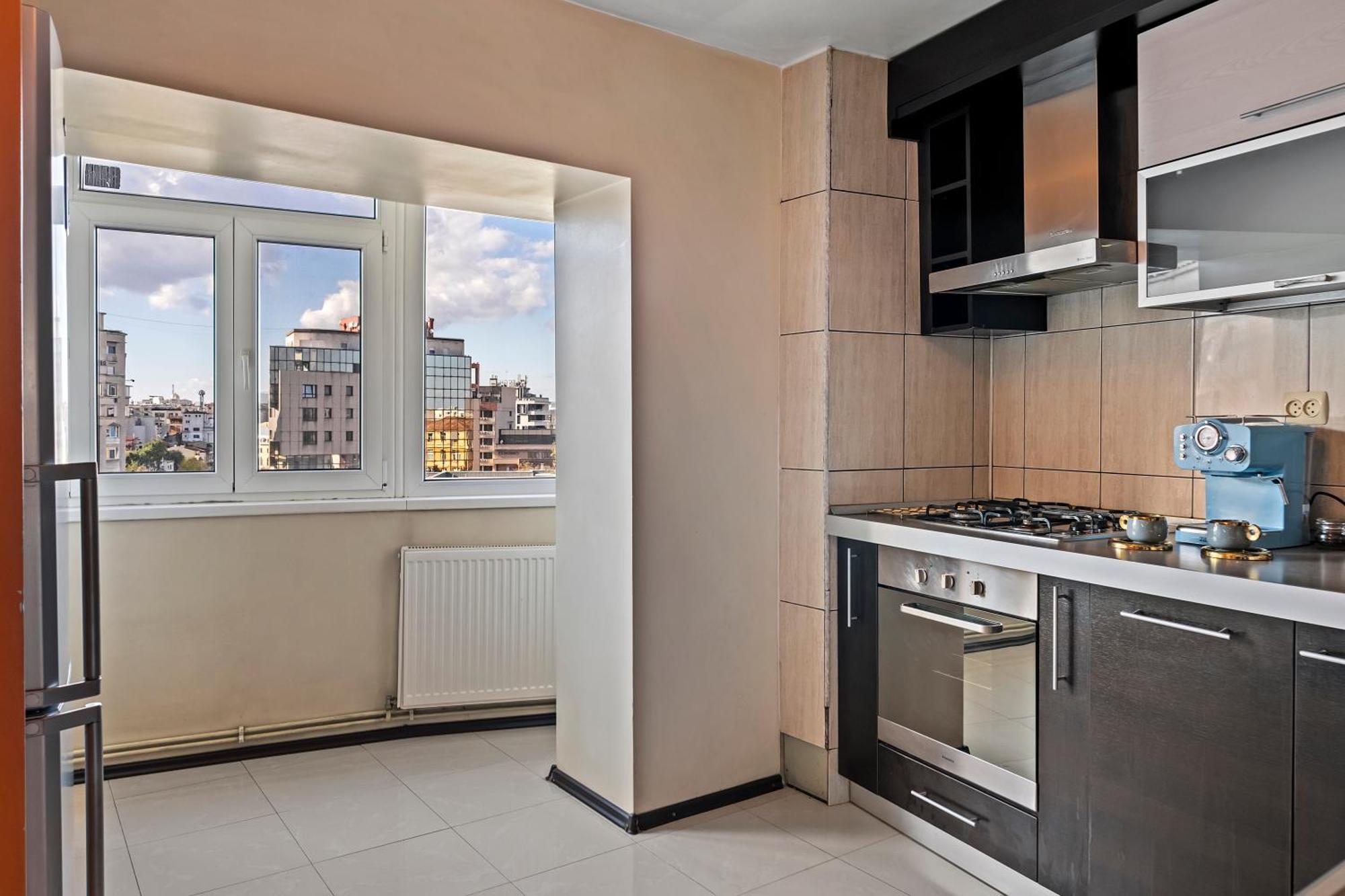 4 Rooms Unirii 47 Букурещ Екстериор снимка