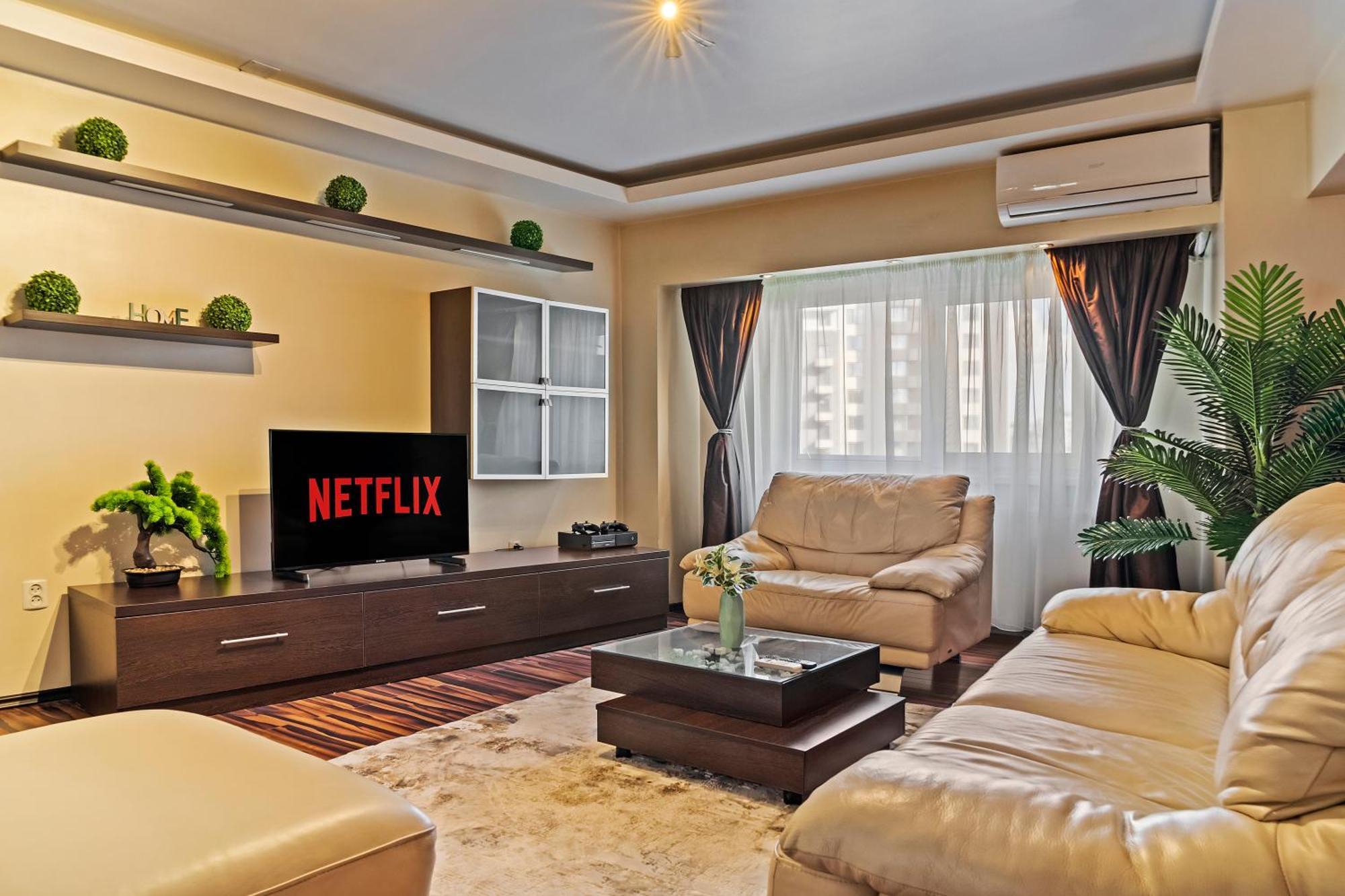 4 Rooms Unirii 47 Букурещ Екстериор снимка